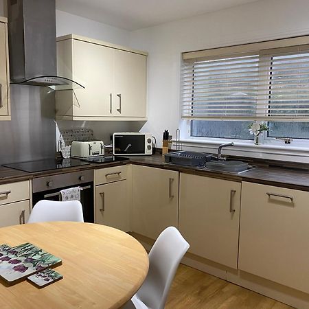 Innisfree Self Catering Apartment, Banavie, フォート・ウィリアム エクステリア 写真