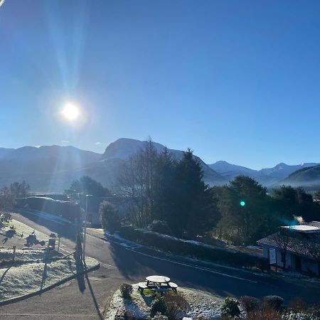 Innisfree Self Catering Apartment, Banavie, フォート・ウィリアム エクステリア 写真