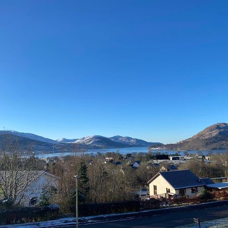 Innisfree Self Catering Apartment, Banavie, フォート・ウィリアム エクステリア 写真