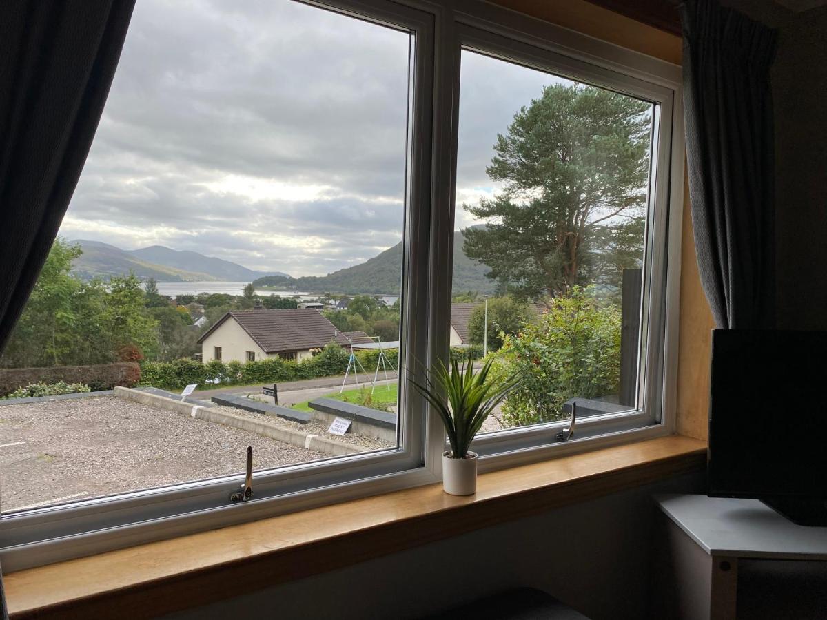 Innisfree Self Catering Apartment, Banavie, フォート・ウィリアム エクステリア 写真