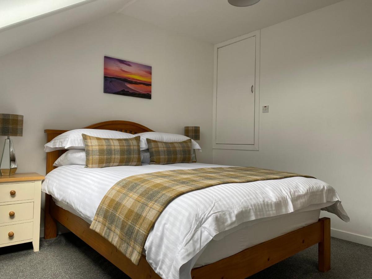 Innisfree Self Catering Apartment, Banavie, フォート・ウィリアム エクステリア 写真