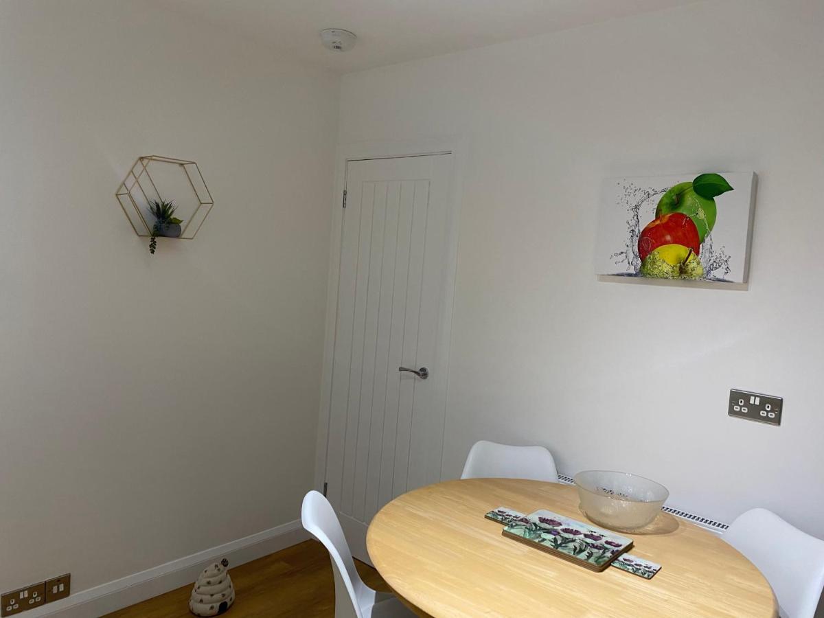 Innisfree Self Catering Apartment, Banavie, フォート・ウィリアム エクステリア 写真