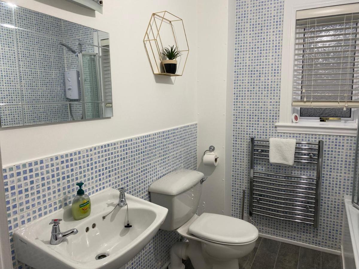 Innisfree Self Catering Apartment, Banavie, フォート・ウィリアム エクステリア 写真