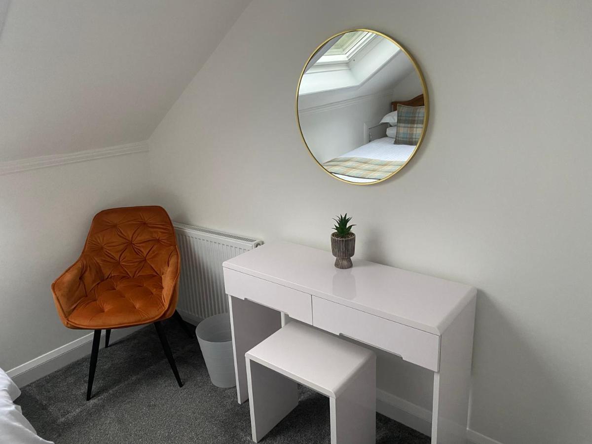 Innisfree Self Catering Apartment, Banavie, フォート・ウィリアム エクステリア 写真