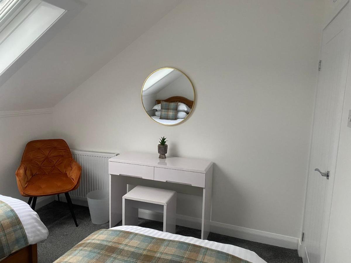 Innisfree Self Catering Apartment, Banavie, フォート・ウィリアム エクステリア 写真