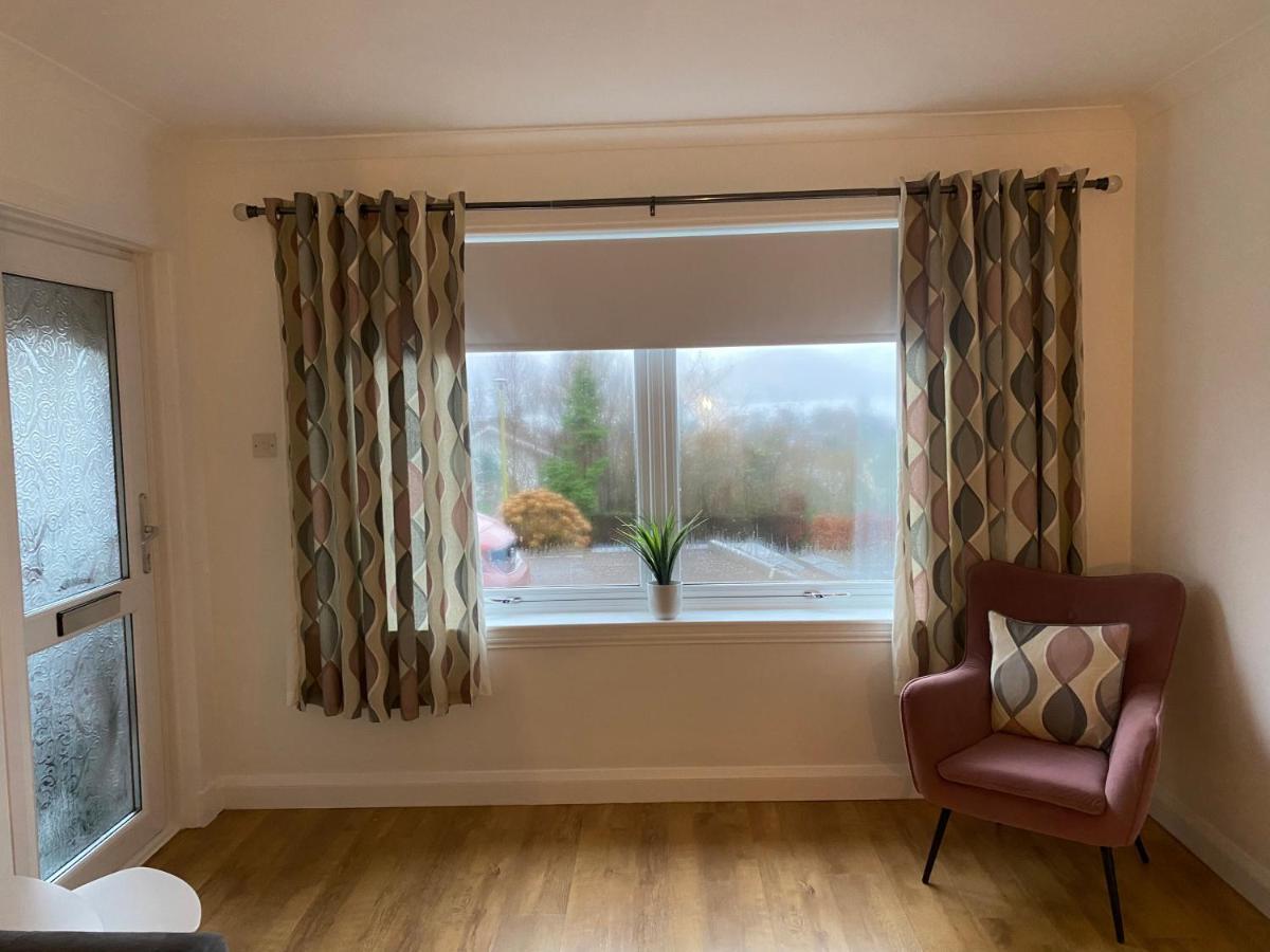 Innisfree Self Catering Apartment, Banavie, フォート・ウィリアム エクステリア 写真