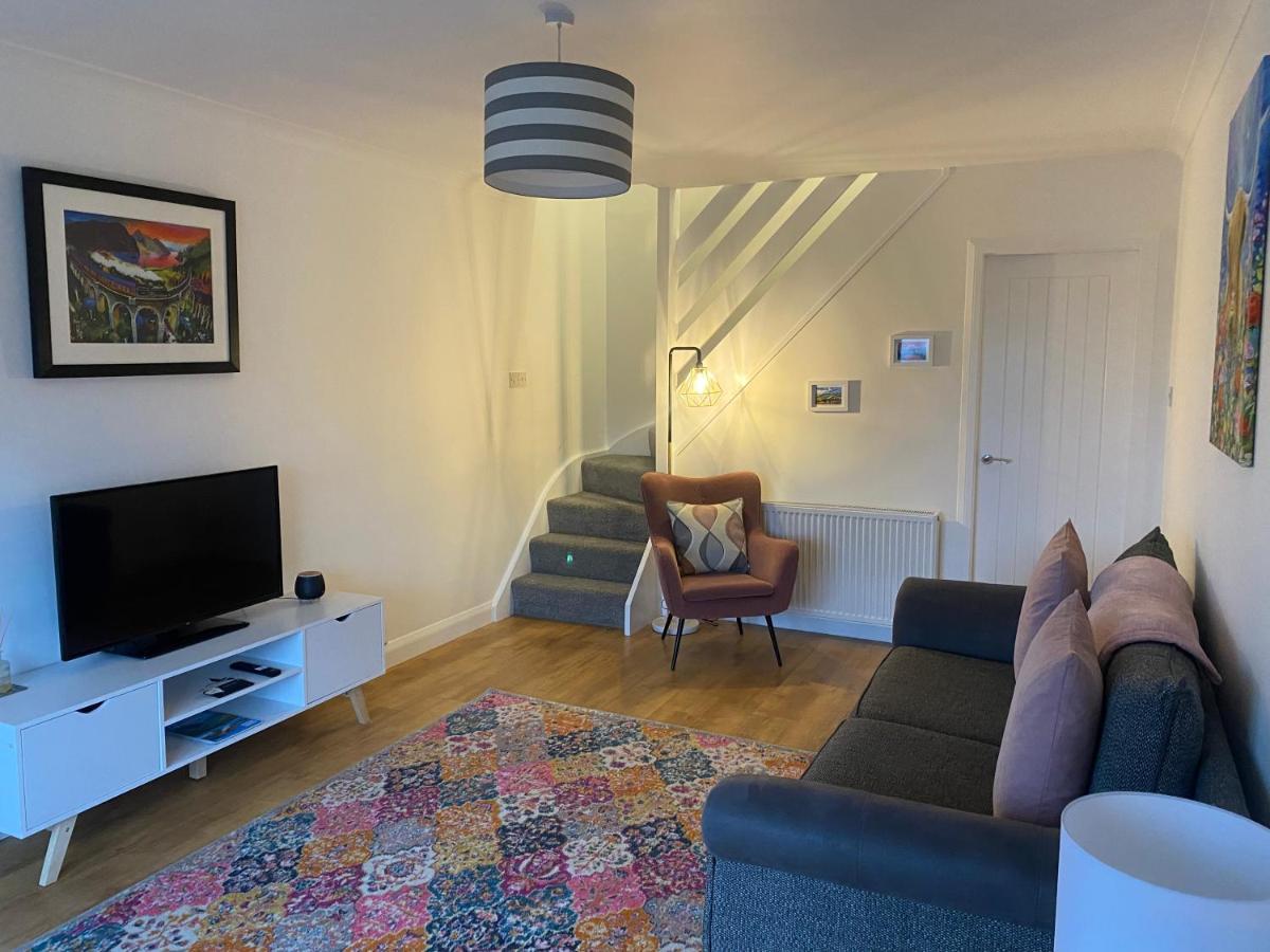 Innisfree Self Catering Apartment, Banavie, フォート・ウィリアム エクステリア 写真
