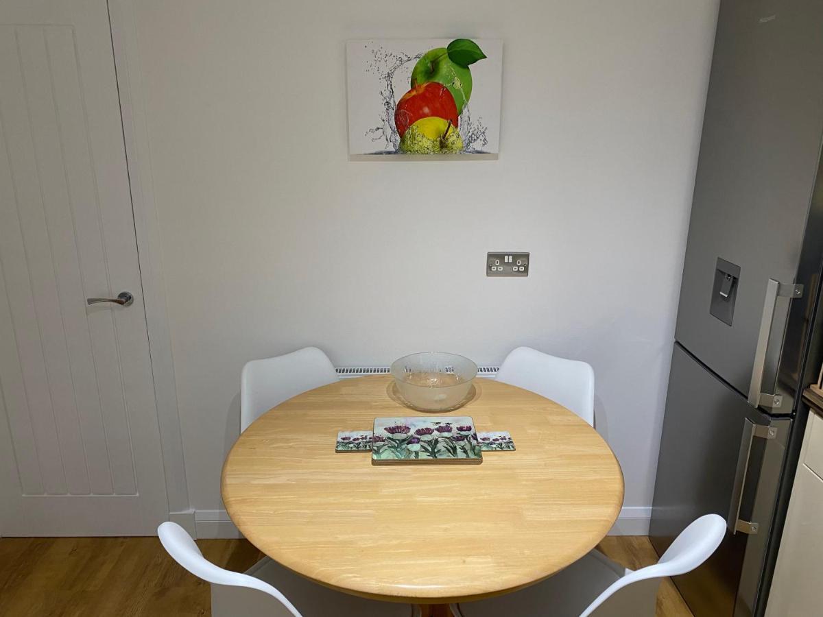 Innisfree Self Catering Apartment, Banavie, フォート・ウィリアム エクステリア 写真