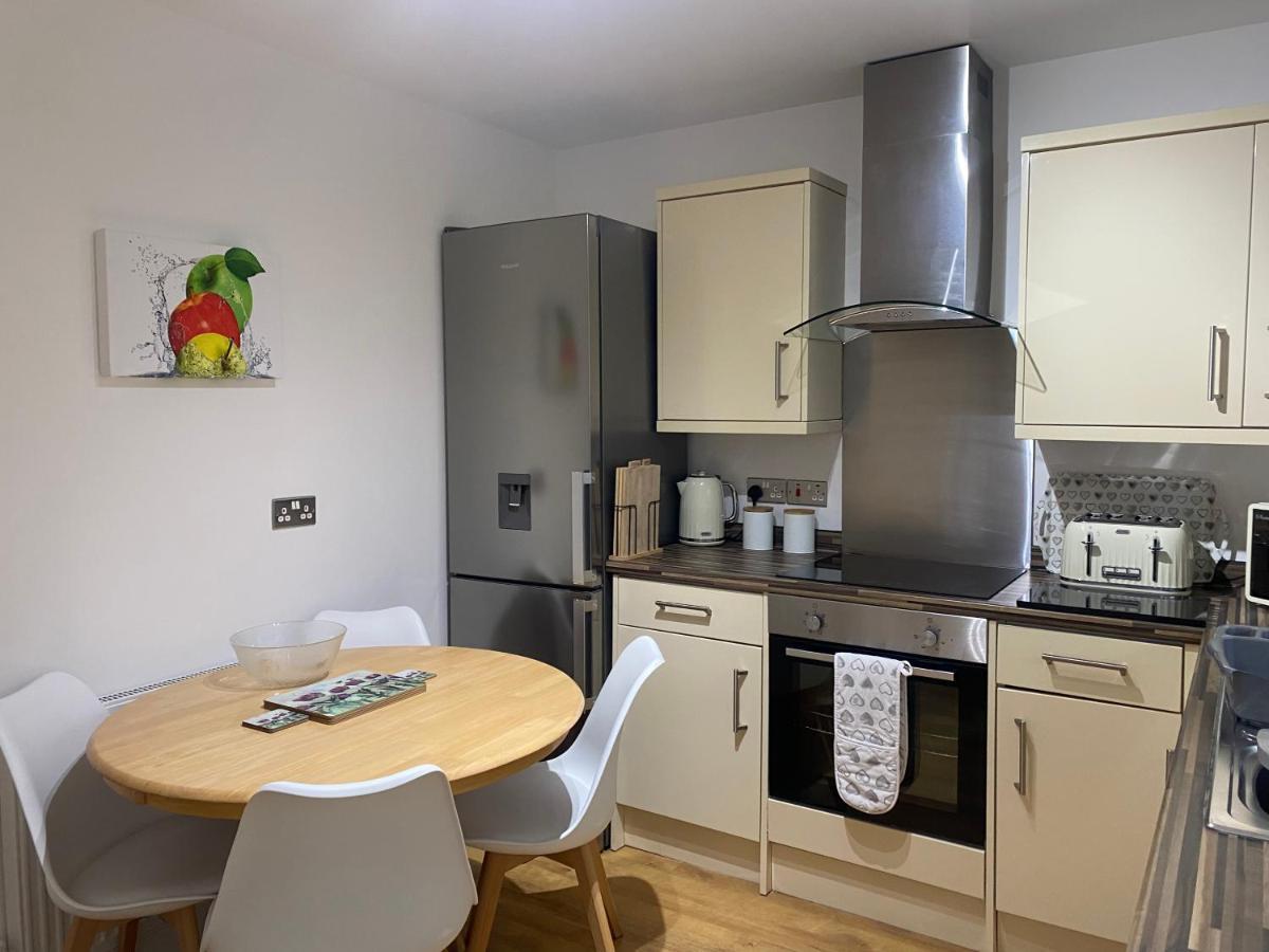 Innisfree Self Catering Apartment, Banavie, フォート・ウィリアム エクステリア 写真