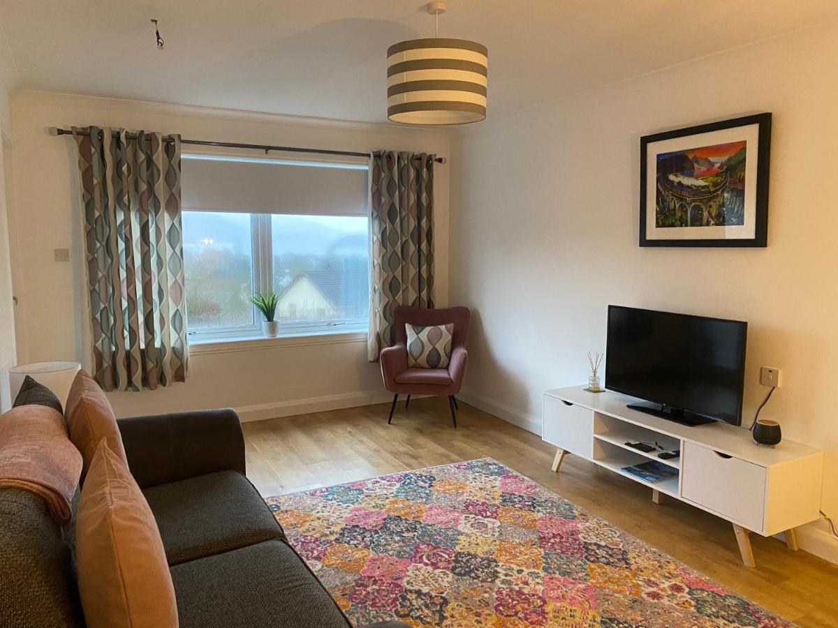 Innisfree Self Catering Apartment, Banavie, フォート・ウィリアム エクステリア 写真