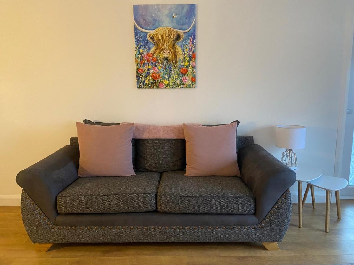 Innisfree Self Catering Apartment, Banavie, フォート・ウィリアム エクステリア 写真