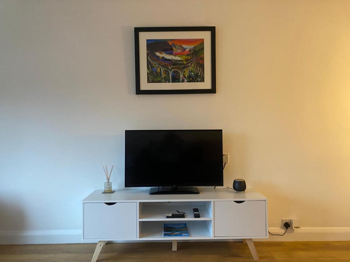Innisfree Self Catering Apartment, Banavie, フォート・ウィリアム エクステリア 写真