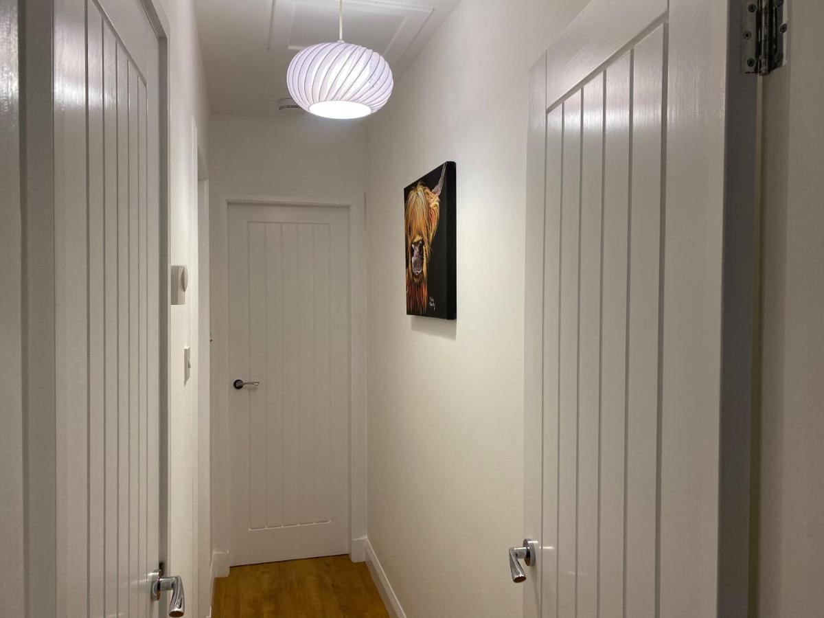 Innisfree Self Catering Apartment, Banavie, フォート・ウィリアム エクステリア 写真